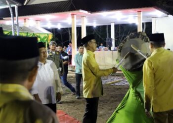 Sindir Jalan Rusak di Pembukaan MTQ, Bupati Tapsel Desak Pemprov Sumut Beri Perhatian
