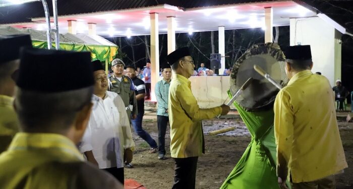 Sindir Jalan Rusak di Pembukaan MTQ, Bupati Tapsel Desak Pemprov Sumut Beri Perhatian