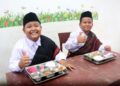 Siswa SDN Bintuju Kirim Pesan Haru untuk Presiden Prabowo