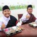 Siswa SDN Bintuju Kirim Pesan Haru untuk Presiden Prabowo