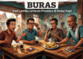 Lembu Limosin Presiden di Kotasiantar