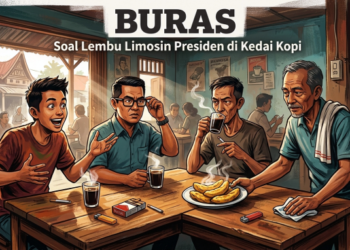 Lembu Limosin Presiden di Kotasiantar