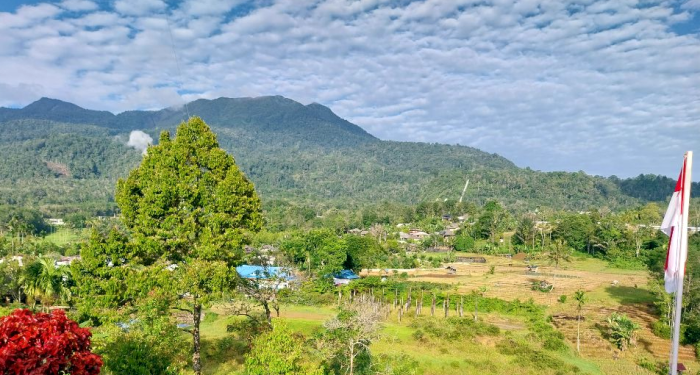 Aktivitas Meningkat, Sorik Marapi Diguncang Dua Kali Gempa Terasa Skala V MMI