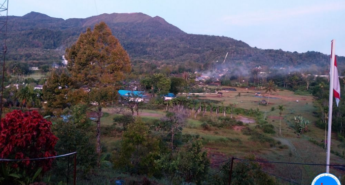 Apa Kabar Gunung Sorikmarapi?