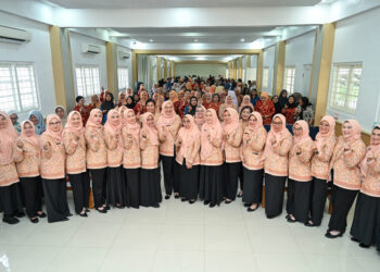 DWP Sumut Lawan KDRT, Perempuan Jangan Diam