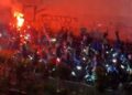 Suporter Persija dan Persib Bentrok di Bogor Usai Nobar, Dua Orang Luka-luka