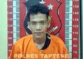 Tega! Seorang Tulang di Tapteng Cabuli Bere dan Lecehkan Saudara Kandungnya