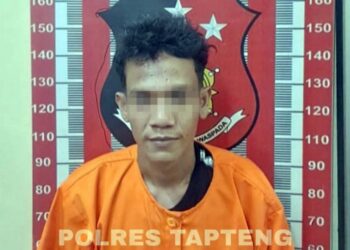 Tega! Seorang Tulang di Tapteng Cabuli Bere dan Lecehkan Saudara Kandungnya