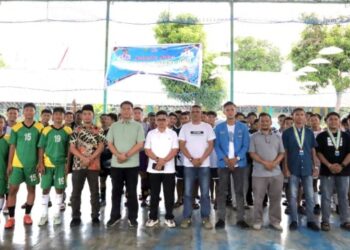 Turnamen Futsal PMII Cup II Jadi Benteng Pelajar Hadapi Ancaman Narkoba