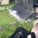Viral Polisi Dikejar Warga dan Didorong ke Parit Dekat Mako Polda Sumut