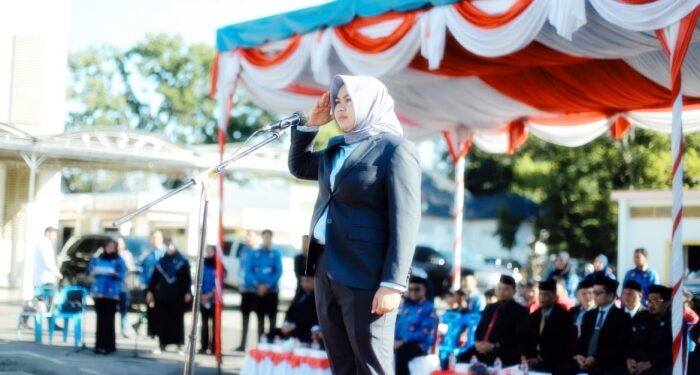 Wabup Atika Sebut Kesenjangan Pendidikan di Madina Kian Menipis