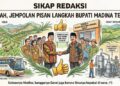 Wah, Jempolan Pisan Langkah Bupati Madina Teh!