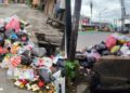 Menanti Pemkab Madina Tangani Borok Sampah di Jantung Panyabungan