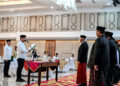 Bobby Jadikan MTQ ke-40 Sumut Benteng Spiritual Hadapi Bencana Alam