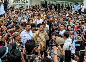 Bobby Pasang Badan, Siap Kirim Petisi MBG ke Presiden Prabowo