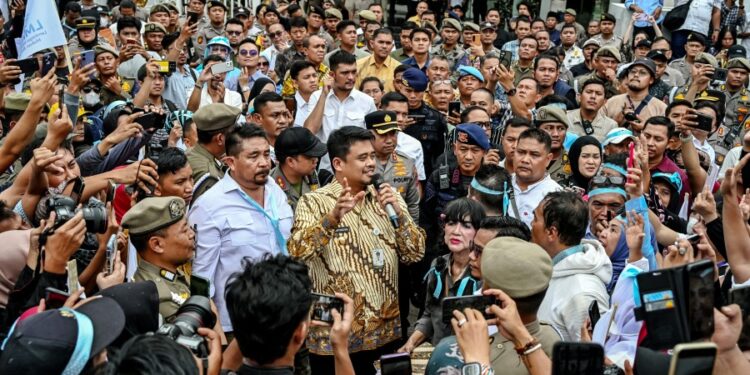 Bobby Pasang Badan, Siap Kirim Petisi MBG ke Presiden Prabowo