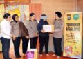 AKP Maria Marpaung Pimpin Trauma Healing Korban Pemerkosaan di Padangsidimpuan