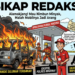 Alamakjang! Mau Nimbun Minyak, Malah Mobilnya Jadi Arang