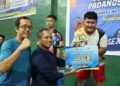 Atlet Madina Gagal Raih Juara di Kapolres Padangsidimpuan Cup 2026