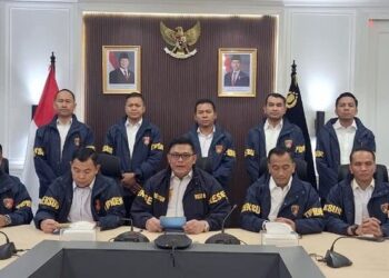 Bareskrim Polri Tahan Dua Direktur Perusahaan Terkait Tambang Emas Ilegal