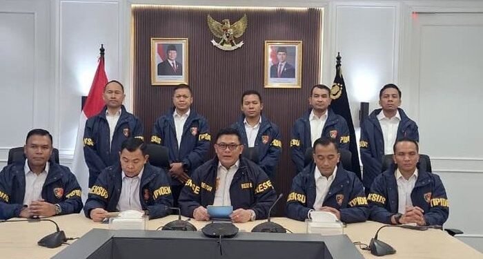 Bareskrim Polri Tahan Dua Direktur Perusahaan Terkait Tambang Emas Ilegal