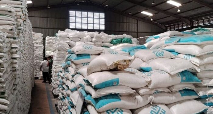 Bulog Sumut Siap Musnahkan Beras di Gudang yang Tak Layak Konsumsi