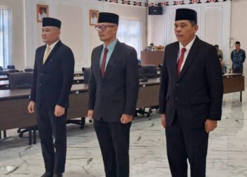 Bupati Madina Dikabarkan Kembali Rotasi Tiga Kepala Dinas Sore Ini