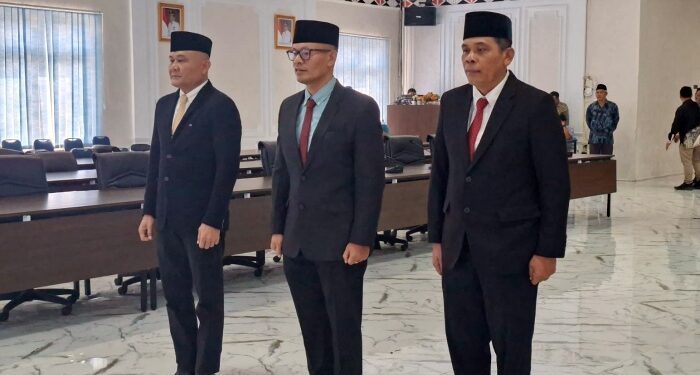 Bupati Madina Dikabarkan Kembali Rotasi Tiga Kepala Dinas Sore Ini