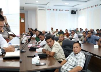 Bupati Madina Kawal Hak Plasma 1.520 Hektare Warga Lima Desa di MBG