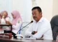 Bupati Madina Minta Perusahaan Sawit Alihkan Angkutan CPO Lewat Jalur Laut