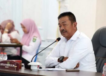 Bupati Madina Minta Perusahaan Sawit Alihkan Angkutan CPO Lewat Jalur Laut