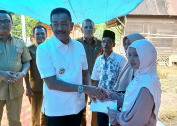 Bupati Madina Pastikan Biaya Kuliah Asmaul Husna ke Mesir Aman