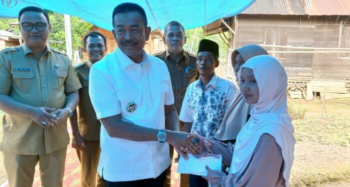 Bupati Madina Pastikan Biaya Kuliah Asmaul Husna ke Mesir Aman