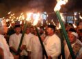 Bupati Madina Tabuh Jihad Domestik Lawan Narkoba di Malam 1 Muharram