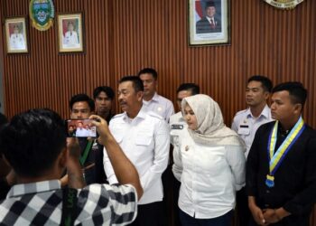 Bupati Madina Tantang Cipayung Plus Berikan Kritik Konstruktif demi Pembangunan