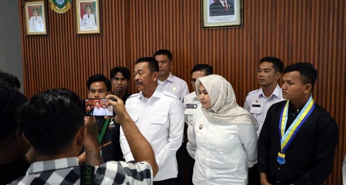 Bupati Madina Tantang Cipayung Plus Berikan Kritik Konstruktif demi Pembangunan
