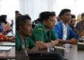 Bupati Madina Tantang Mahasiswa Rancang Fungsi Eks Bioskop Tapanuli