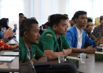 Bupati Madina Tantang Mahasiswa Rancang Fungsi Eks Bioskop Tapanuli