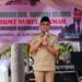Bupati Tapsel Ajak Masyarakat Perangi Rentenir dan Narkoba