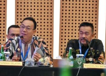 Bupati Tapsel Sebut Kebijakan ‘Prabowonomics’ Dilawan Oligarki dan Kapitalis