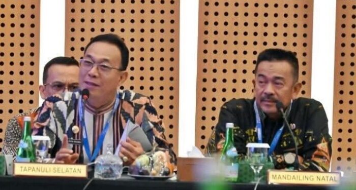 Bupati Tapsel Sebut Kebijakan ‘Prabowonomics’ Dilawan Oligarki dan Kapitalis