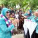 Demi Juara PAAR, Ketua PKK Madina Siap Perjuangkan Jalan Desa