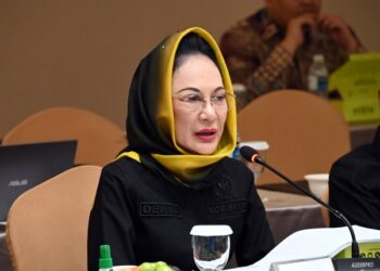 Dewi Asmara Minta LPSK Lindungi Korban Penyekapan di Bandung