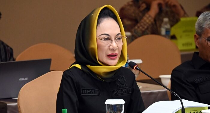 Dewi Asmara Minta LPSK Lindungi Korban Penyekapan di Bandung