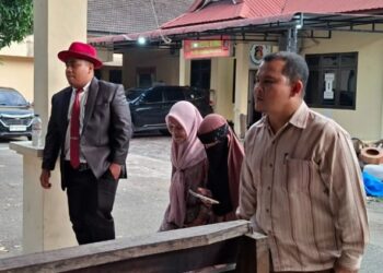 Diperiksa Penyidik, Korban Beberkan Kronologi Dugaan Malapraktik RS Permata Madina