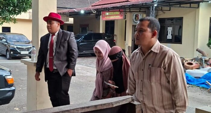 Diperiksa Penyidik, Korban Beberkan Kronologi Dugaan Malapraktik RS Permata Madina