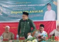 Si Penjaga Api Perjuangan Itu Terpilih Jadi Ketua PKB Madina