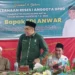 Si Penjaga Api Perjuangan Itu Terpilih Jadi Ketua PKB Madina