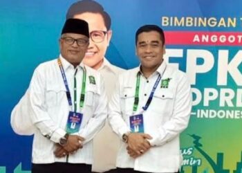 Faslah Ucapkan Selamat atas Terpilihnya Edi Anwar Nasution sebagai Ketua DPC PKB Madina