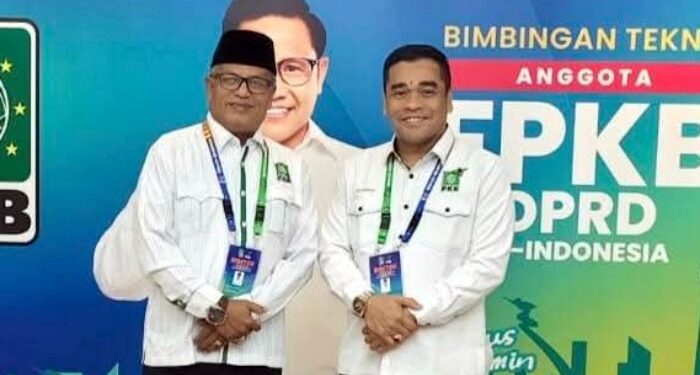 Faslah Ucapkan Selamat atas Terpilihnya Edi Anwar Nasution sebagai Ketua DPC PKB Madina